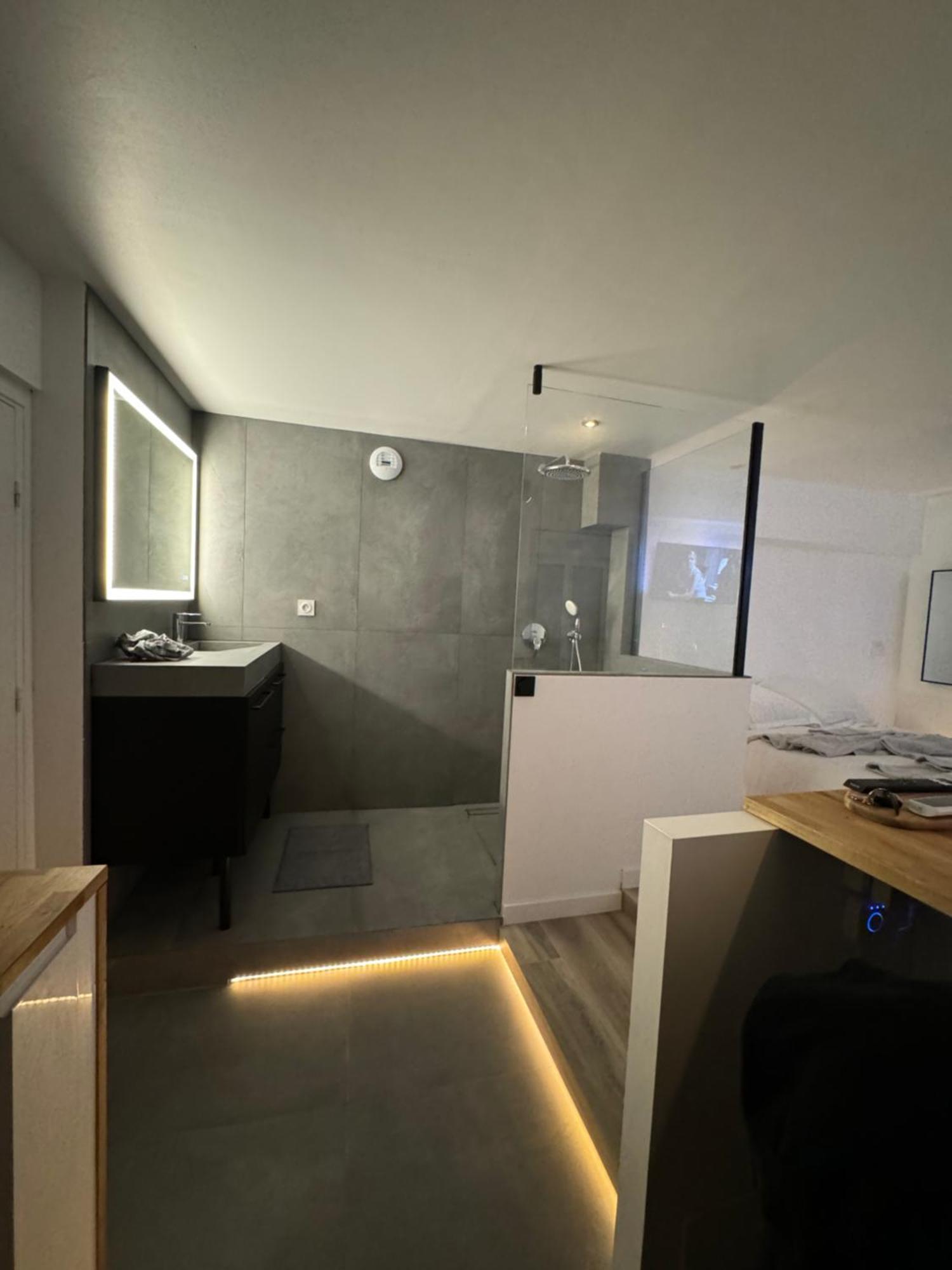 O Romeo - Suite Privee Fougères Dış mekan fotoğraf
